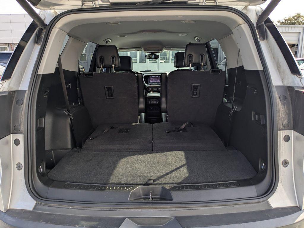 used 2017 GMC Acadia car, priced at $9,999