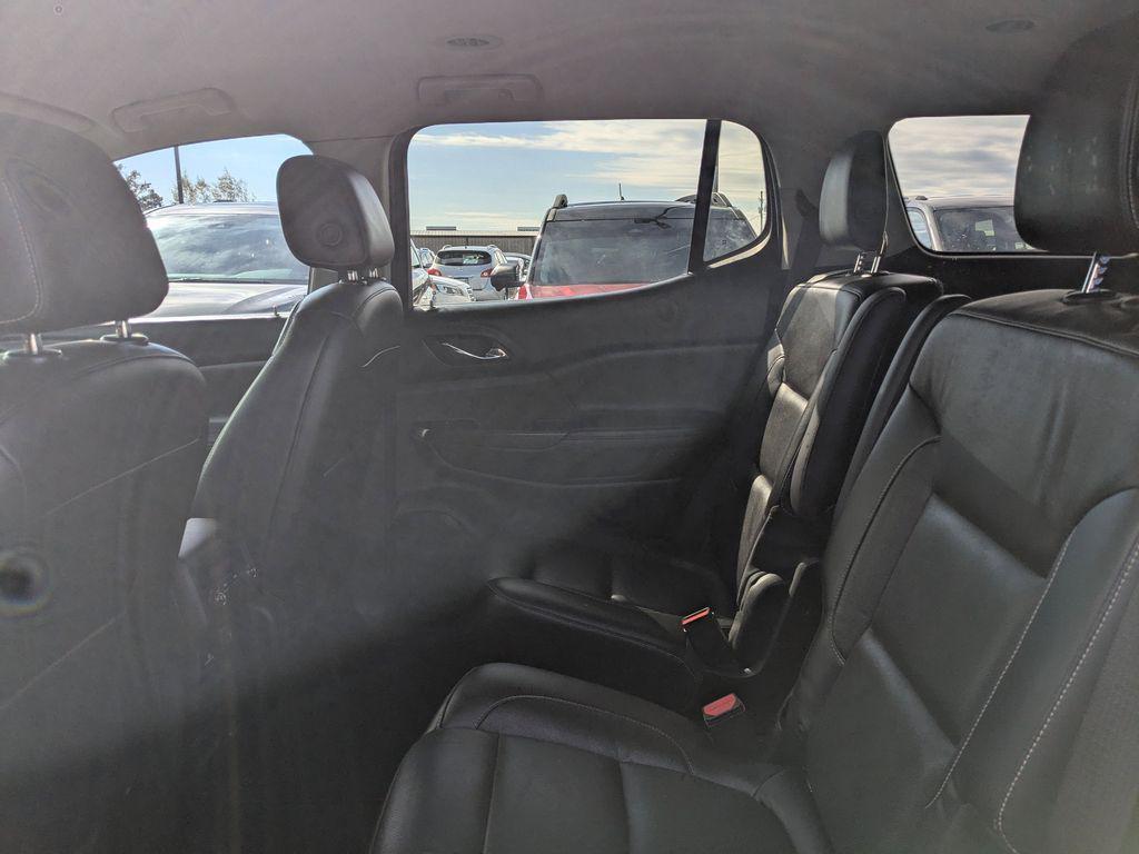 used 2017 GMC Acadia car, priced at $9,999