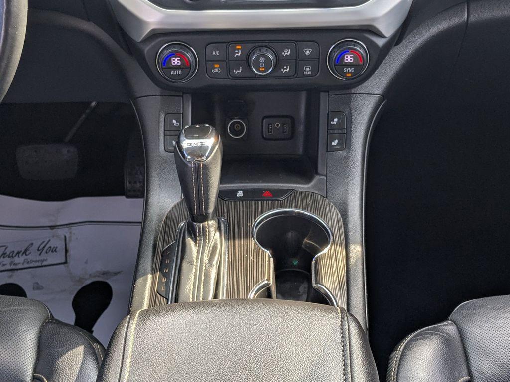 used 2017 GMC Acadia car, priced at $9,999