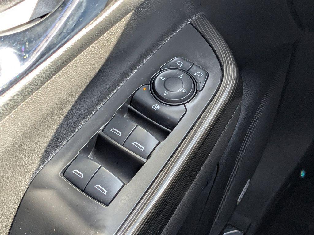 used 2017 GMC Acadia car, priced at $9,999