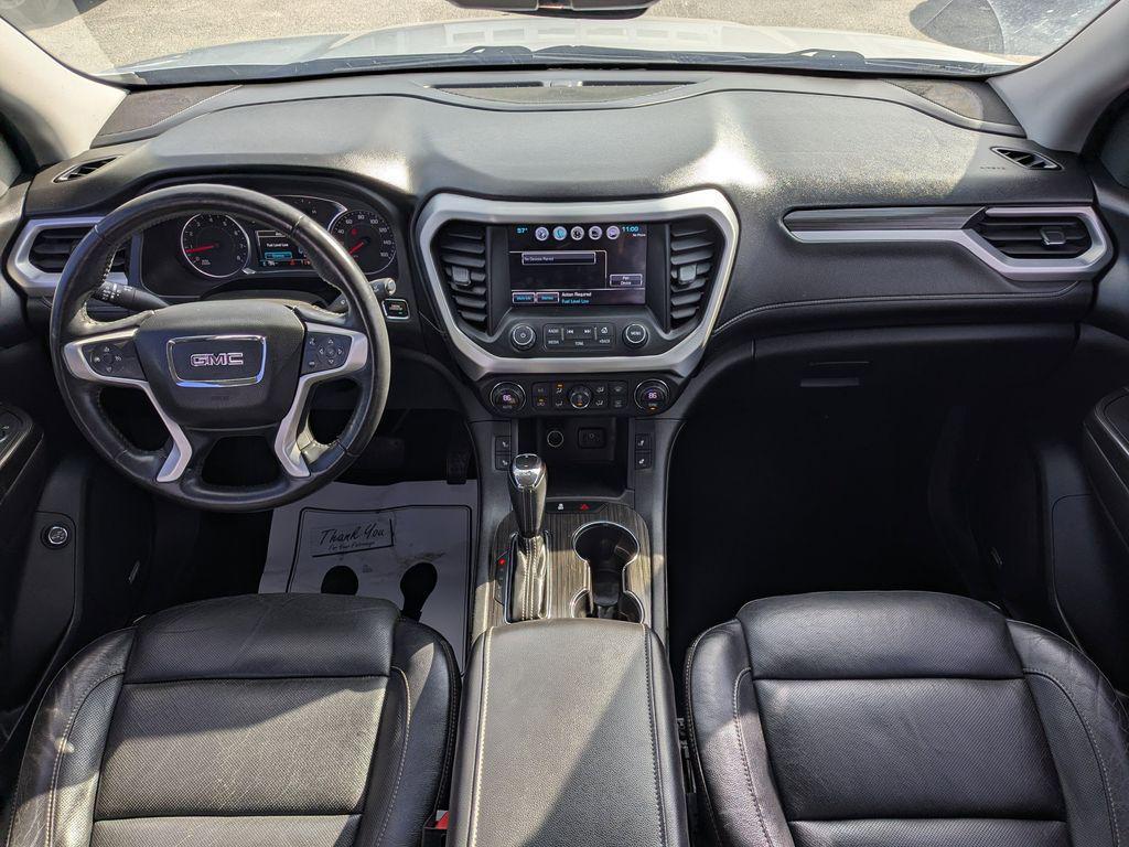 used 2017 GMC Acadia car, priced at $9,999