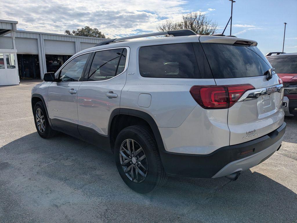 used 2017 GMC Acadia car, priced at $9,999
