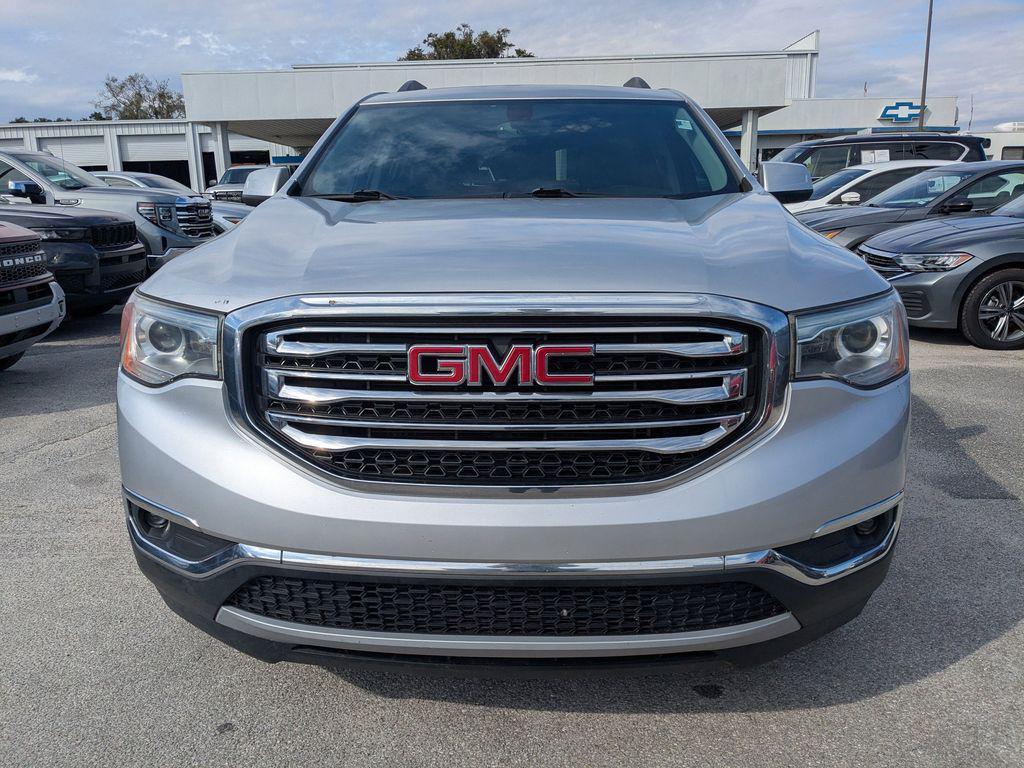 used 2017 GMC Acadia car, priced at $9,999
