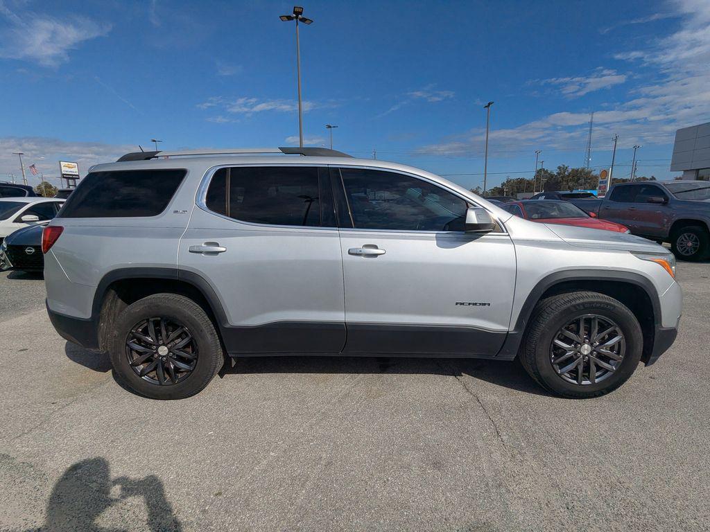 used 2017 GMC Acadia car, priced at $9,999