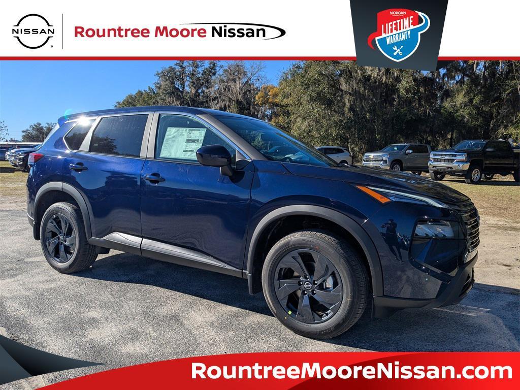 new 2026 Nissan Rogue car, priced at $26,539