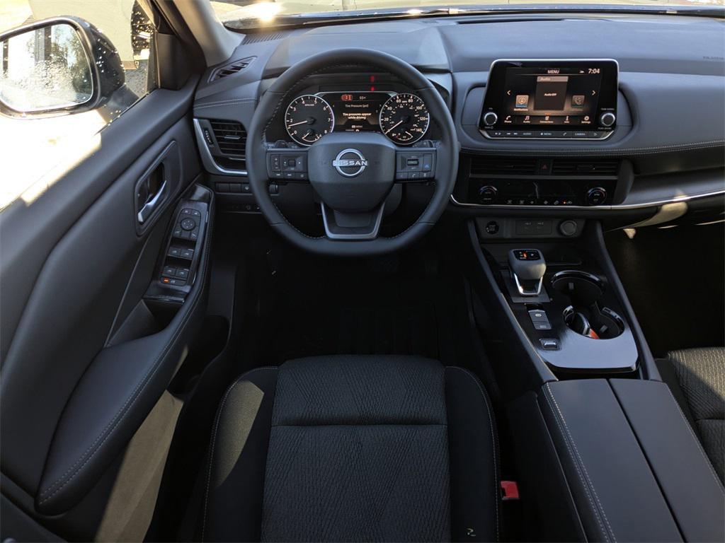 new 2026 Nissan Rogue car, priced at $26,539