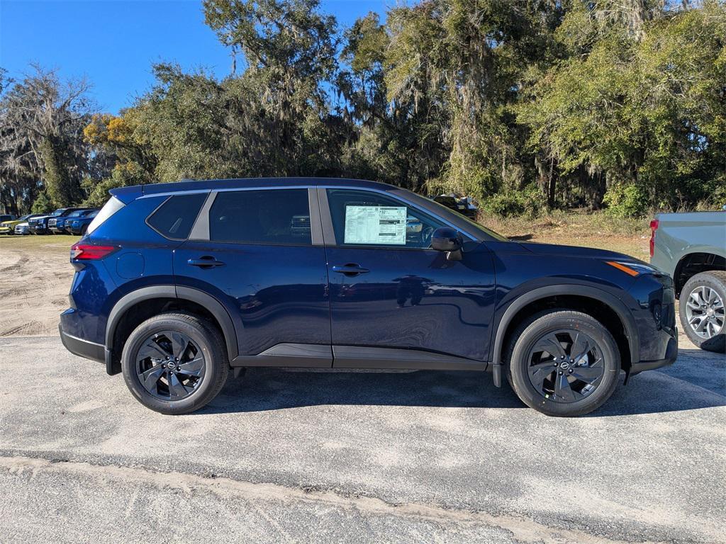 new 2026 Nissan Rogue car, priced at $26,539