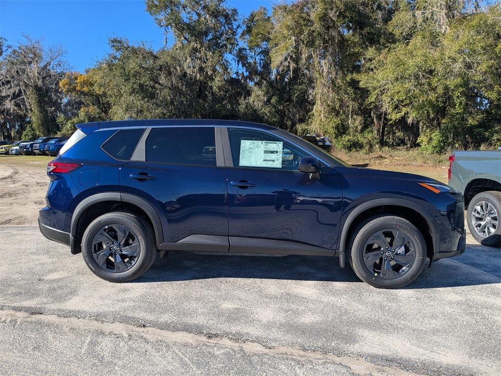 new 2026 Nissan Rogue car, priced at $26,539