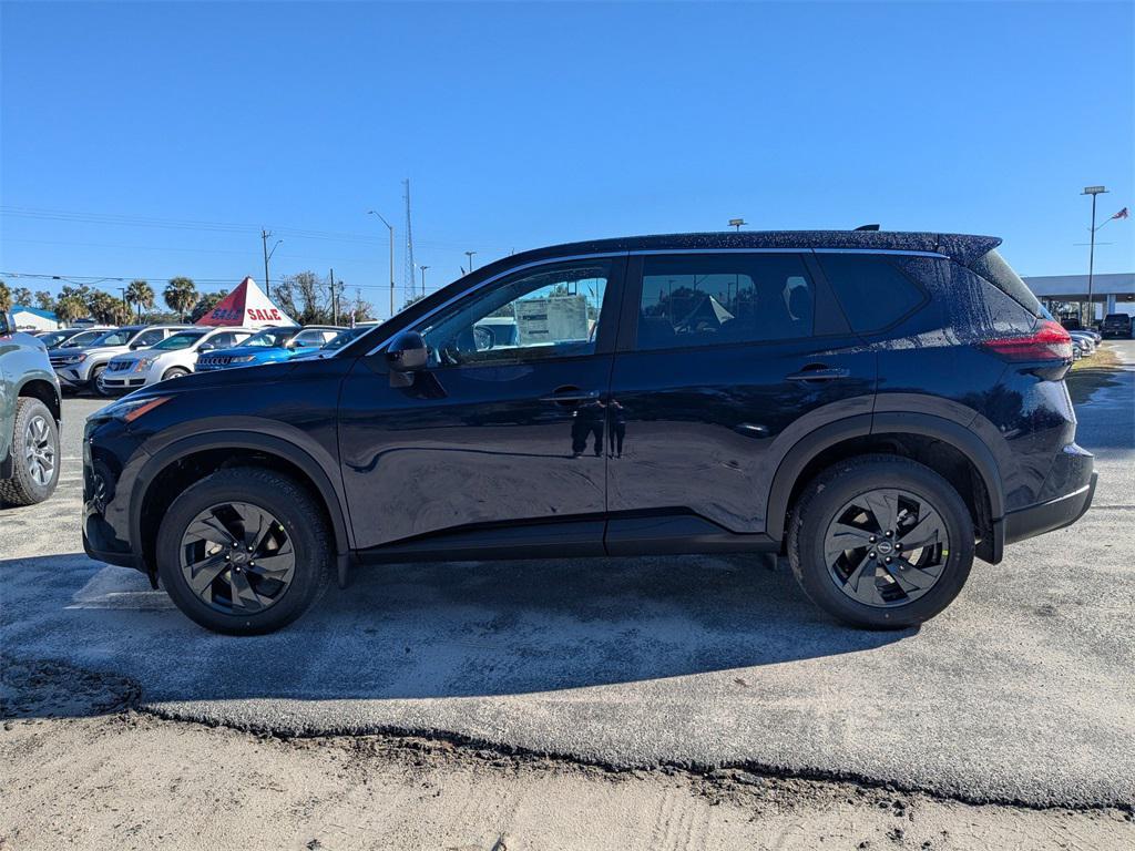 new 2026 Nissan Rogue car, priced at $26,539