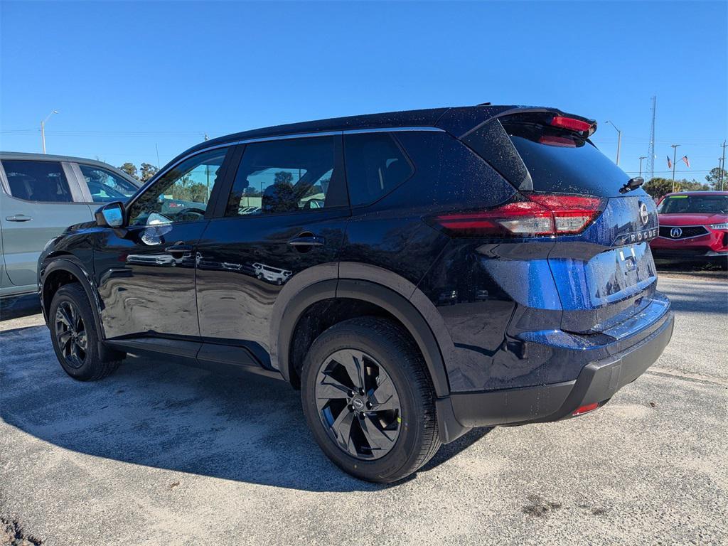 new 2026 Nissan Rogue car, priced at $26,539