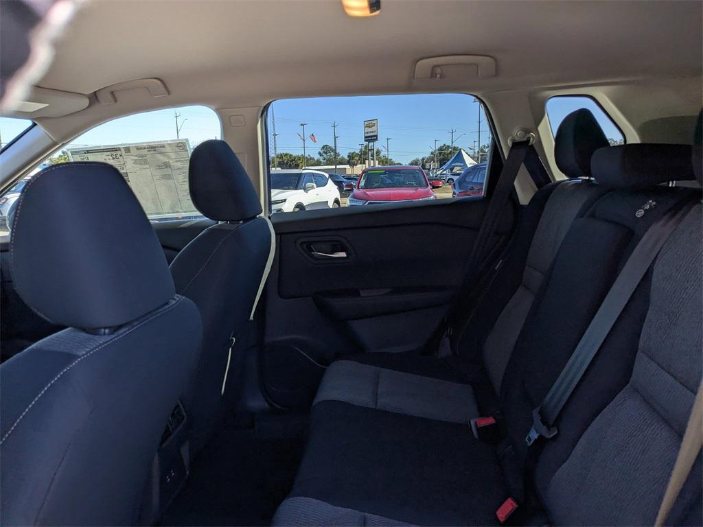 new 2026 Nissan Rogue car, priced at $26,539