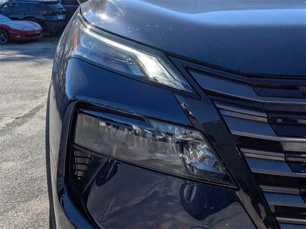 new 2026 Nissan Rogue car, priced at $26,539