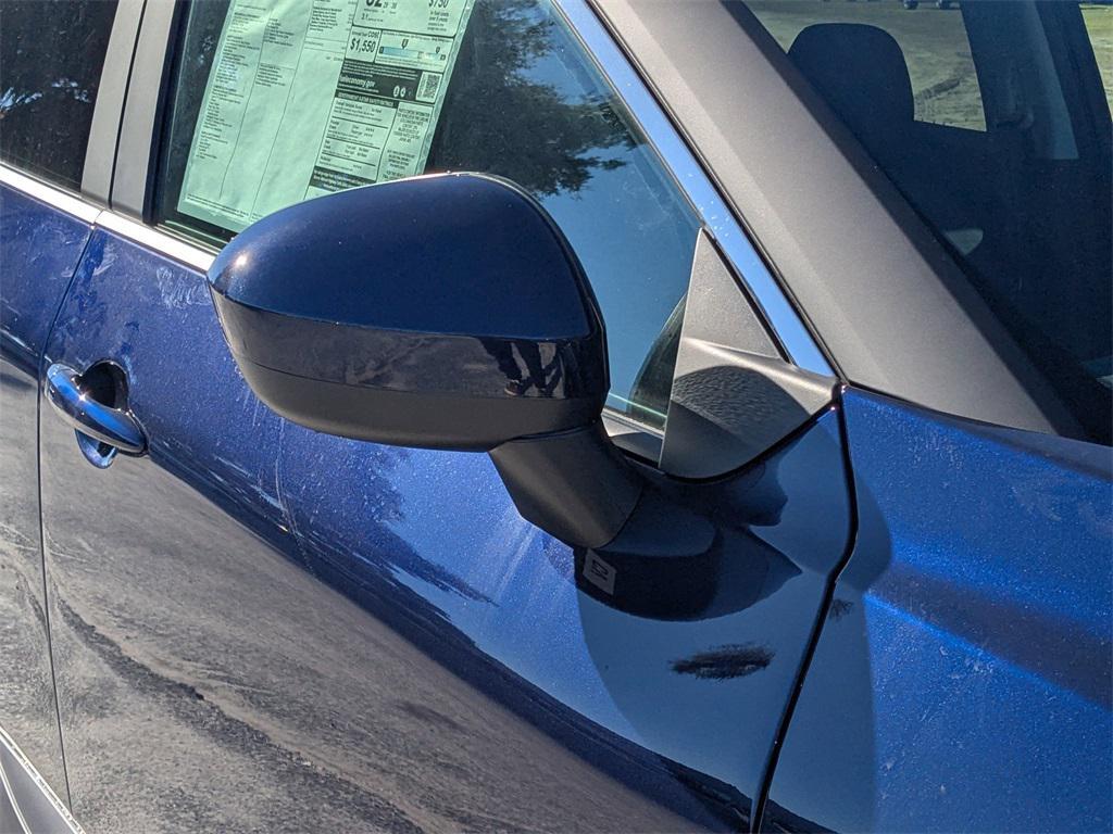 new 2026 Nissan Rogue car, priced at $26,539