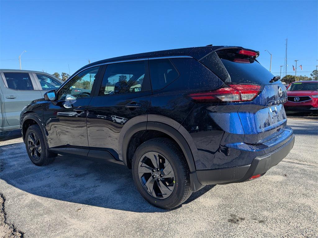 new 2026 Nissan Rogue car, priced at $26,539