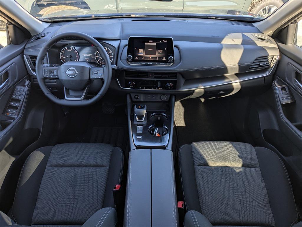 new 2026 Nissan Rogue car, priced at $26,539