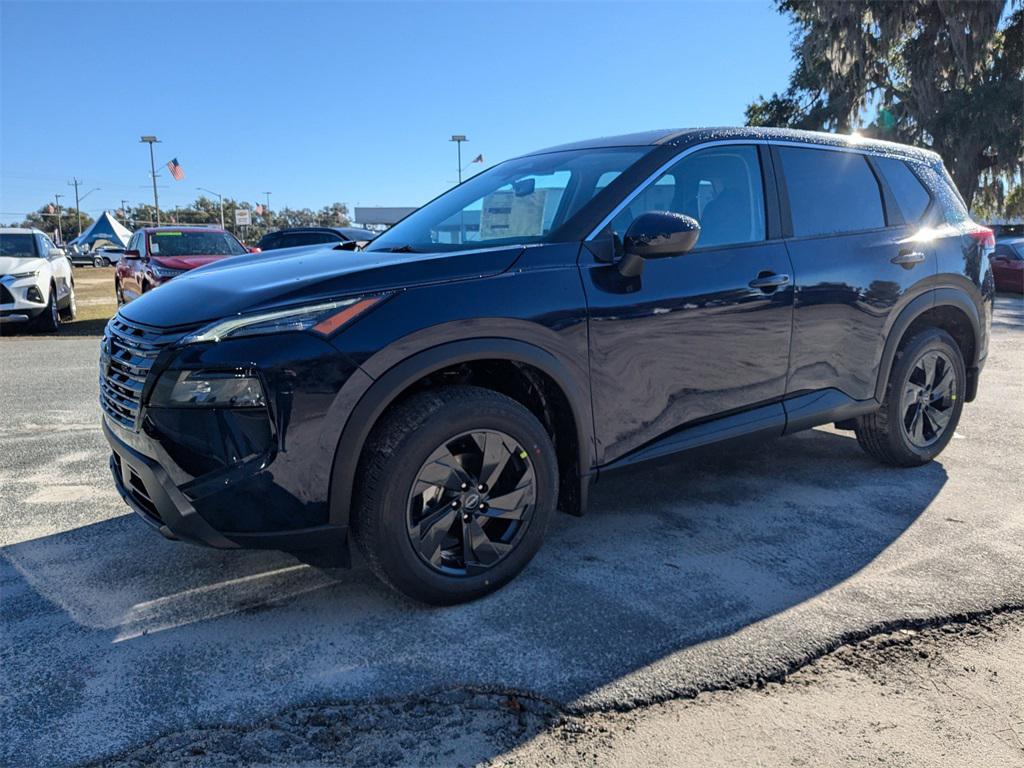 new 2026 Nissan Rogue car, priced at $26,539
