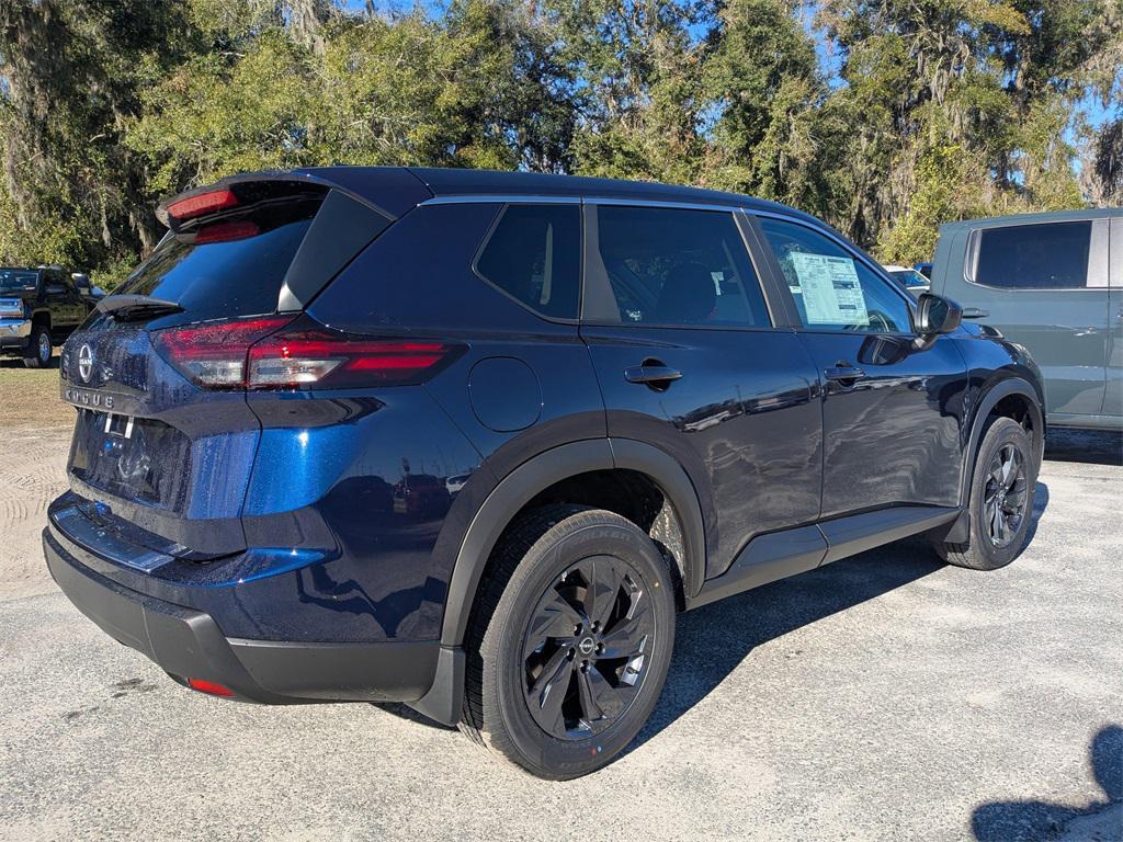 new 2026 Nissan Rogue car, priced at $26,539