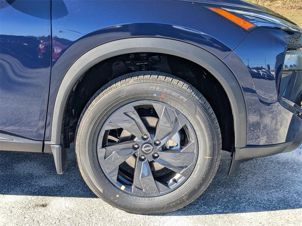 new 2026 Nissan Rogue car, priced at $26,539