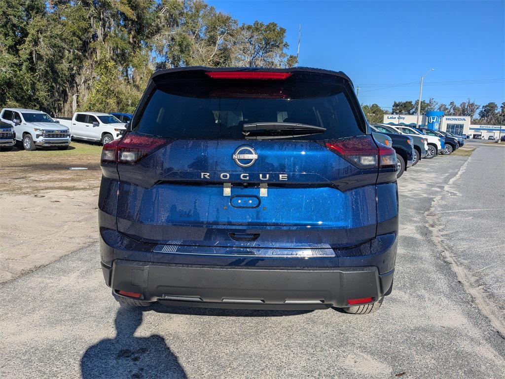 new 2026 Nissan Rogue car, priced at $26,539