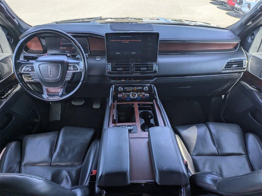 used 2022 Lincoln Navigator car, priced at $41,893