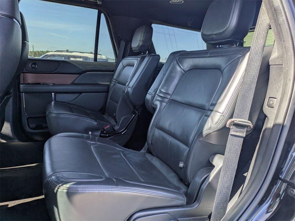 used 2022 Lincoln Navigator car, priced at $41,893