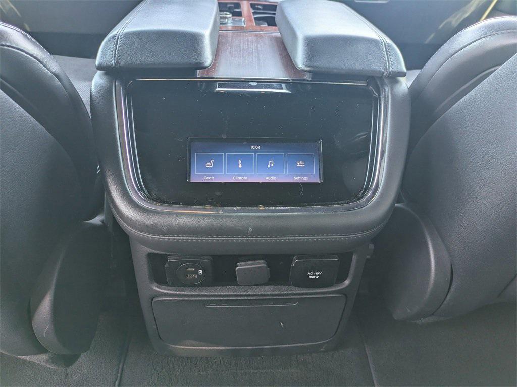 used 2022 Lincoln Navigator car, priced at $41,893