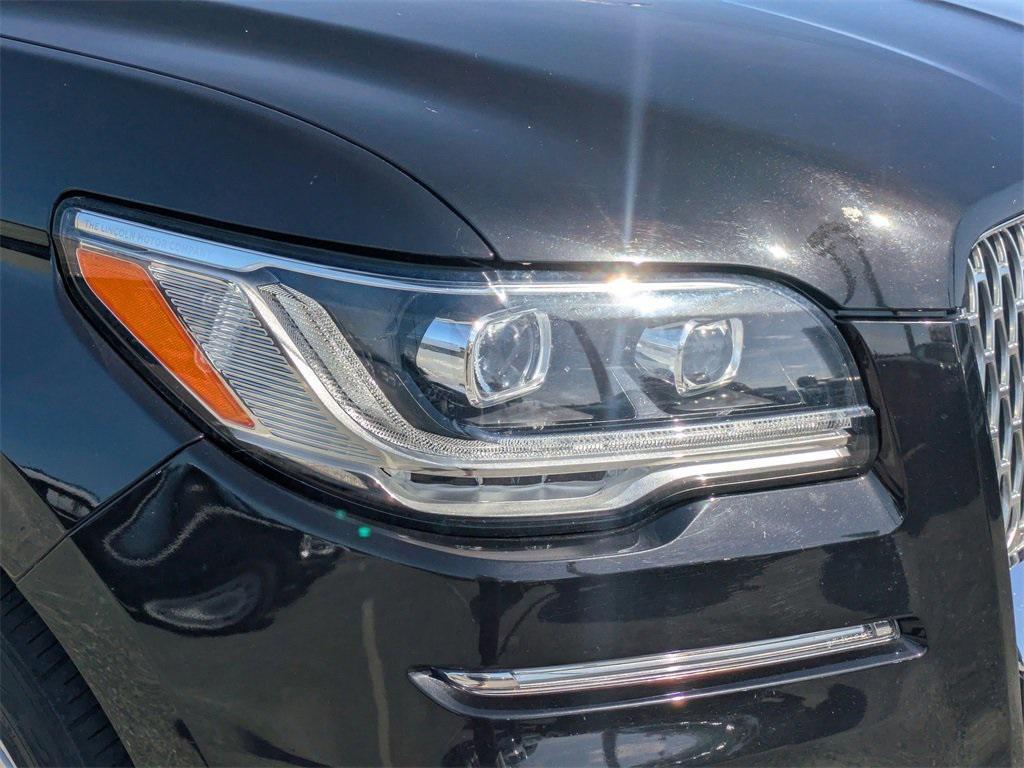 used 2022 Lincoln Navigator car, priced at $41,893