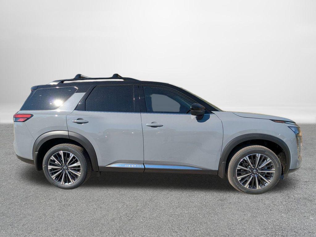 new 2026 Nissan Pathfinder car, priced at $47,271