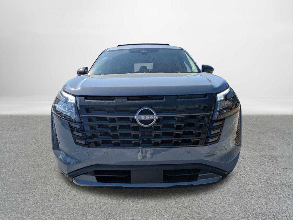 new 2026 Nissan Pathfinder car, priced at $47,271