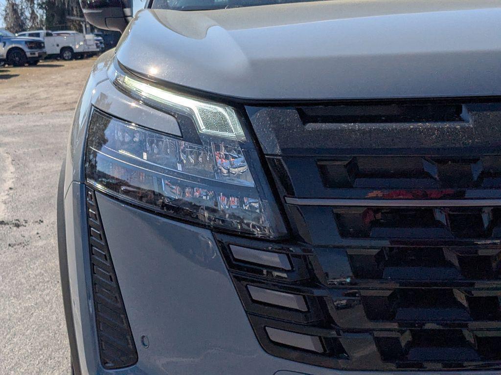 new 2026 Nissan Pathfinder car, priced at $47,271