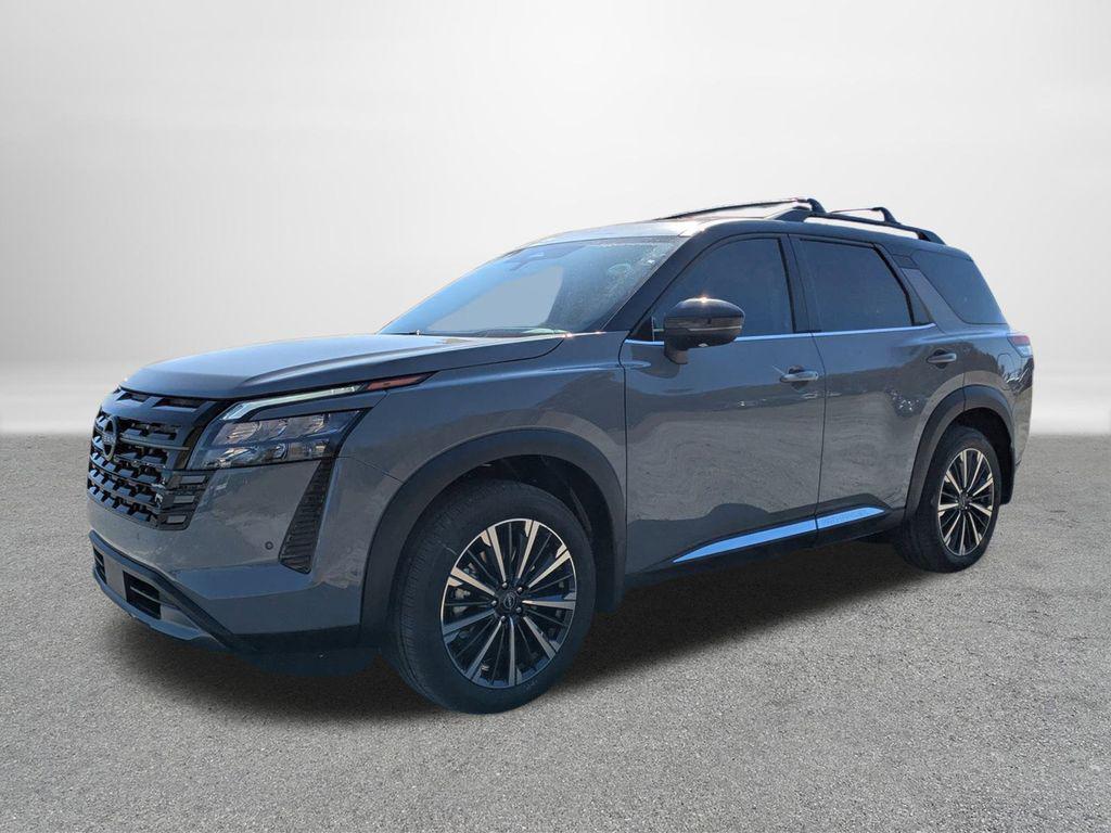 new 2026 Nissan Pathfinder car, priced at $47,271
