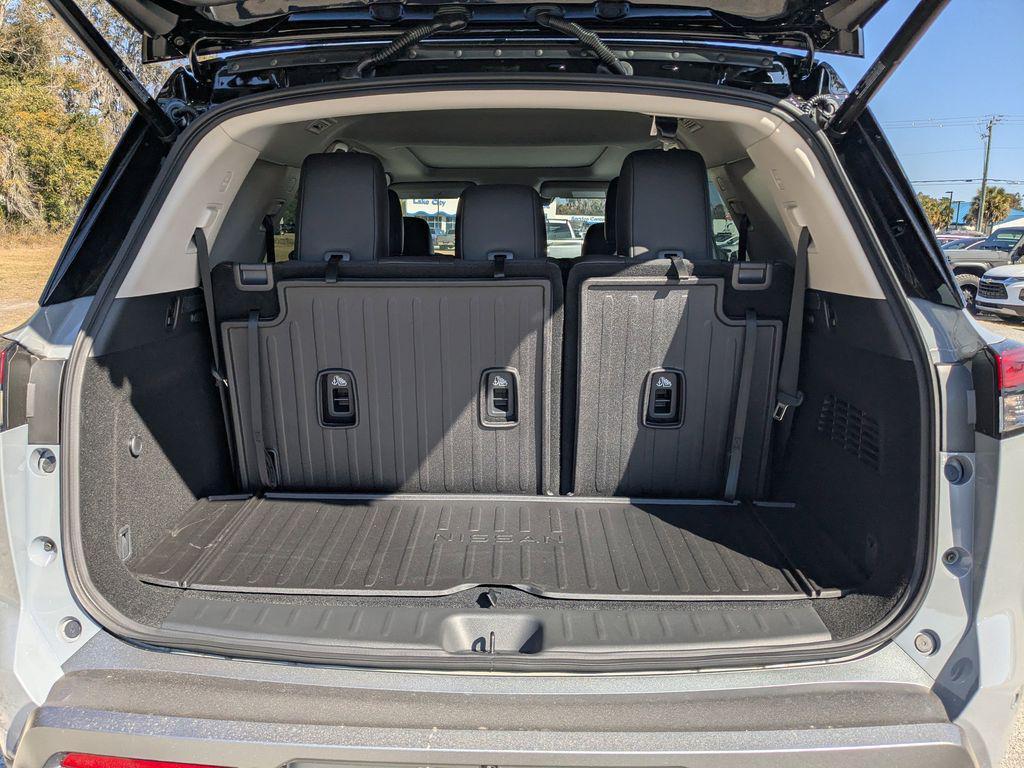 new 2026 Nissan Pathfinder car, priced at $47,271