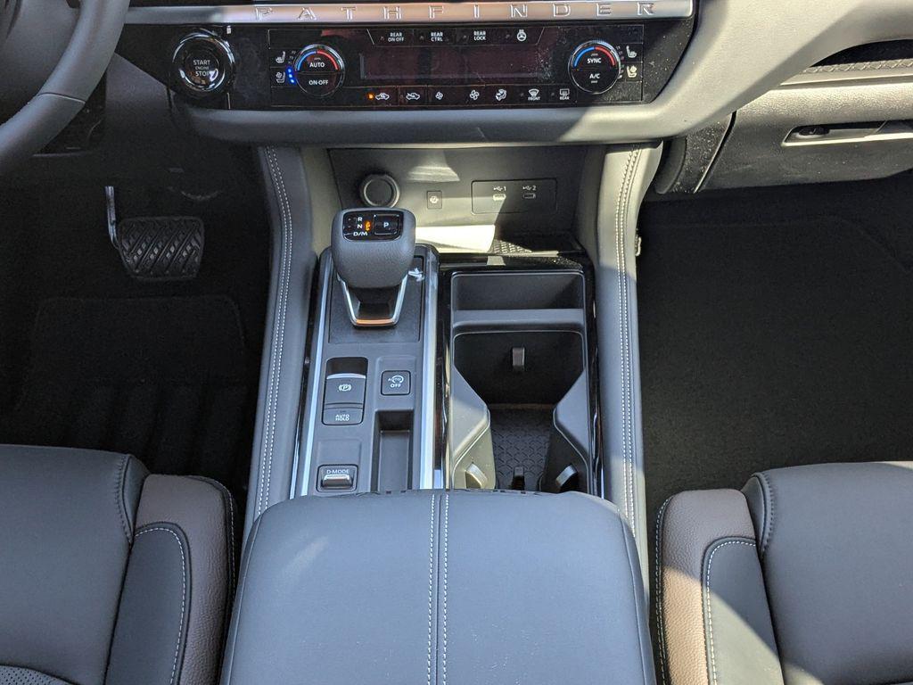 new 2026 Nissan Pathfinder car, priced at $47,271