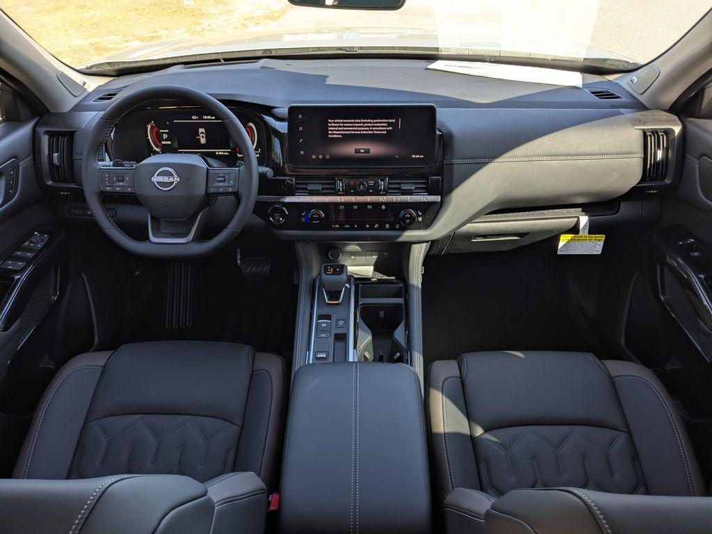 new 2026 Nissan Pathfinder car, priced at $47,271