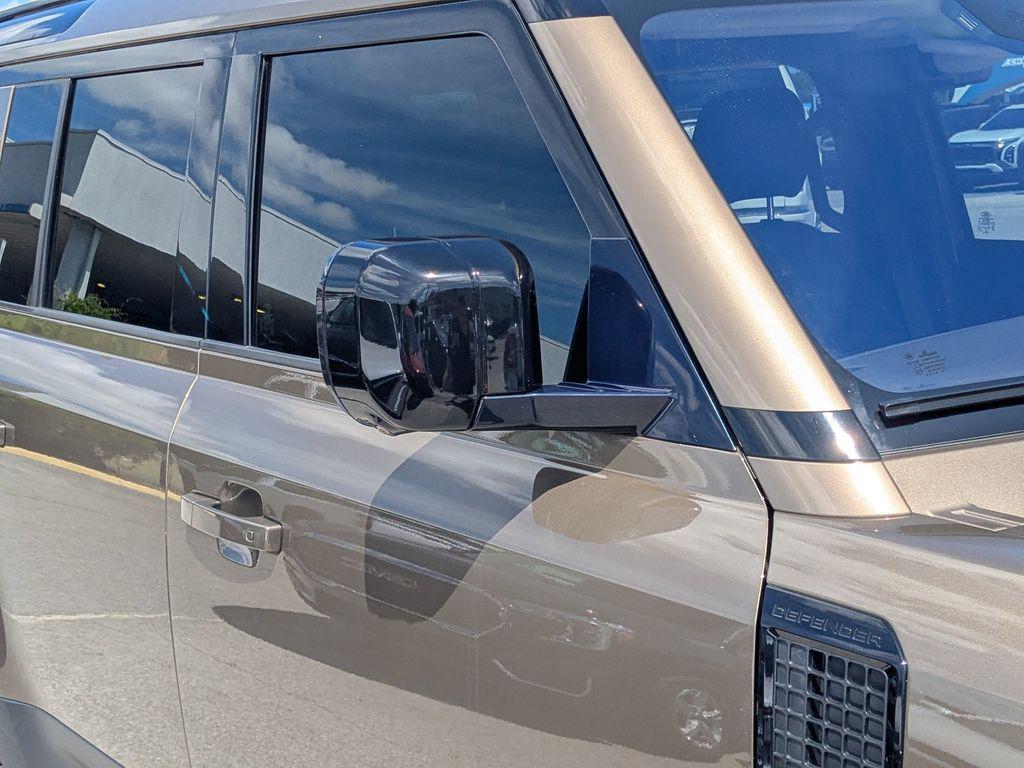used 2021 Land Rover Defender car, priced at $41,120