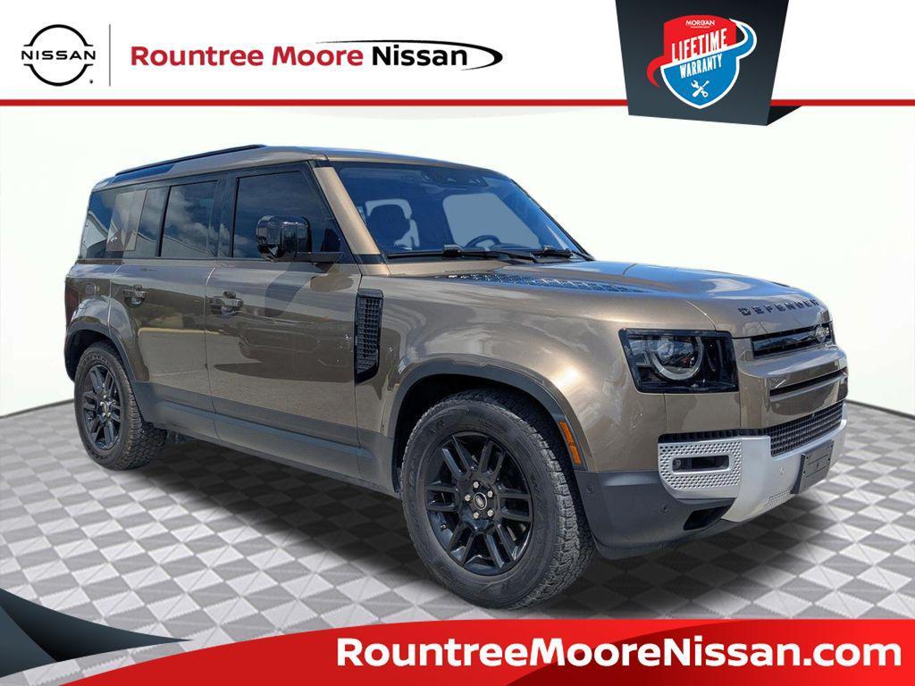 used 2021 Land Rover Defender car, priced at $41,120