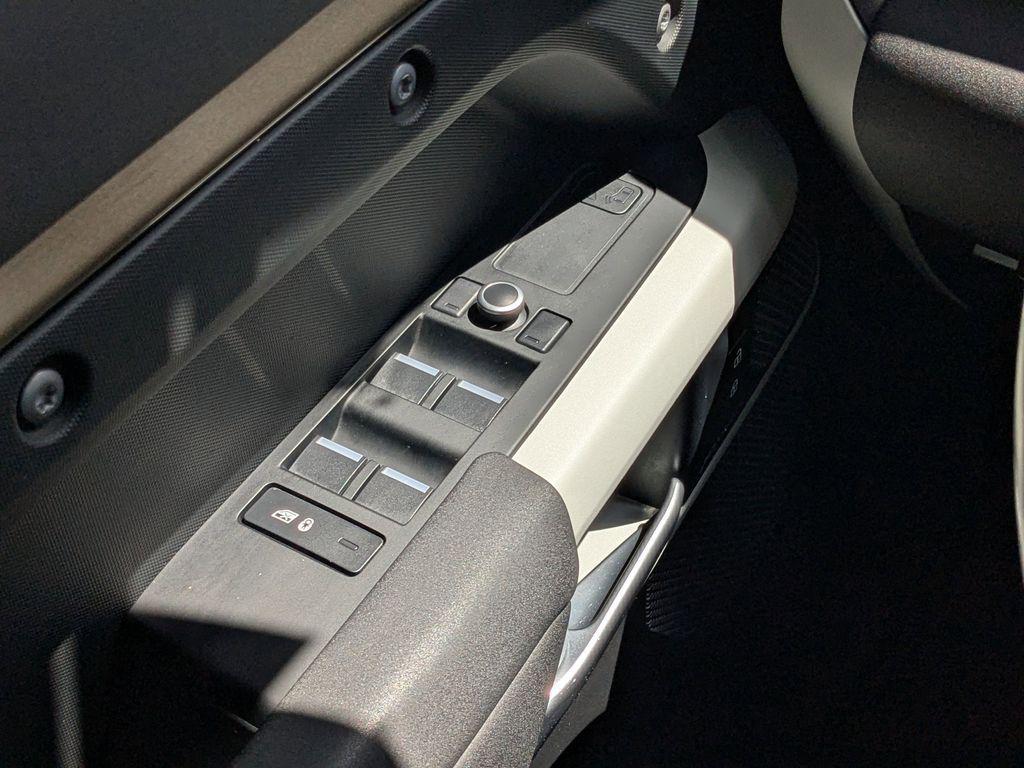 used 2021 Land Rover Defender car, priced at $41,120