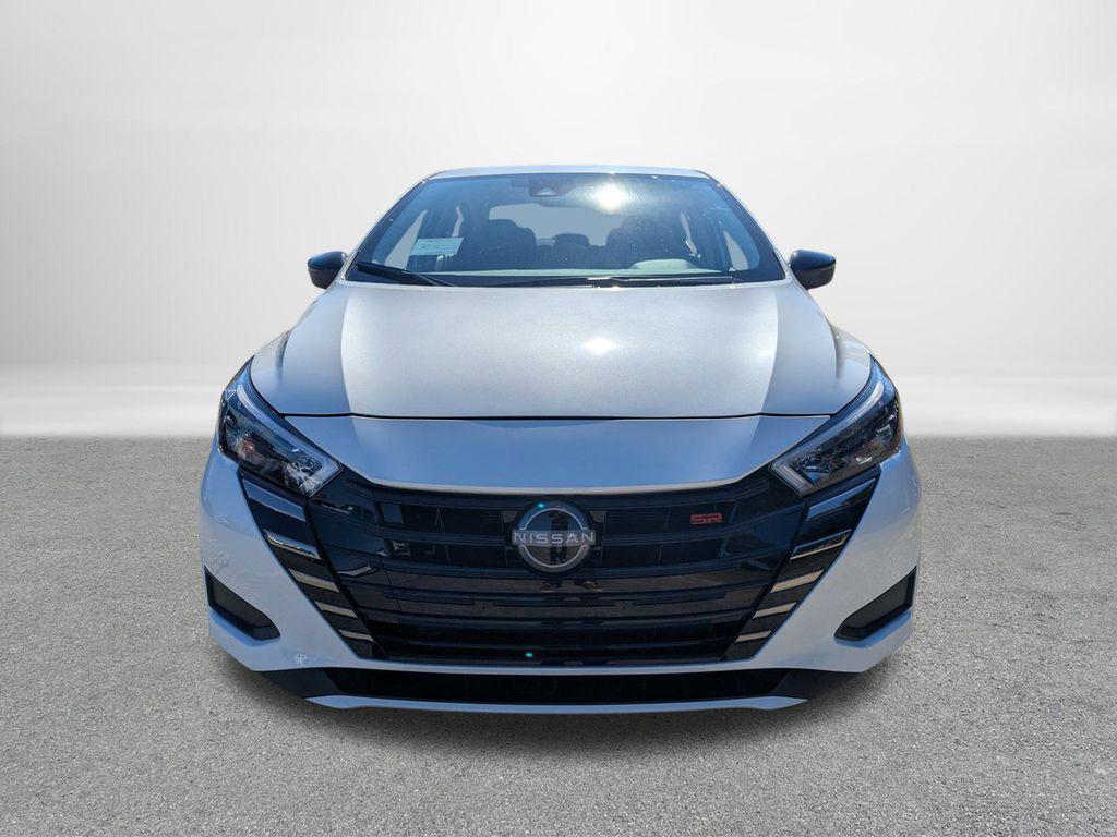 new 2025 Nissan Versa car, priced at $19,200