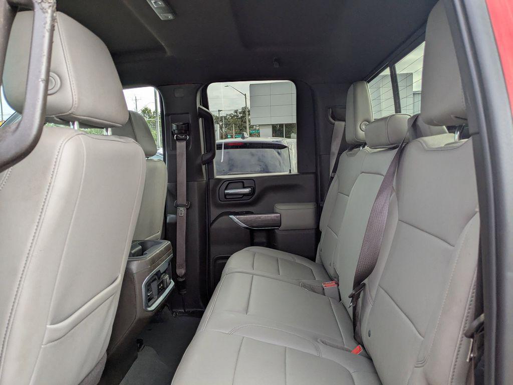 used 2023 Chevrolet Silverado 2500 car, priced at $45,499