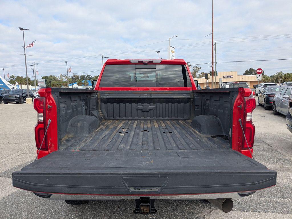 used 2023 Chevrolet Silverado 2500 car, priced at $45,499