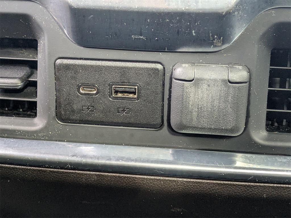 used 2023 Chevrolet Silverado 2500 car, priced at $46,394