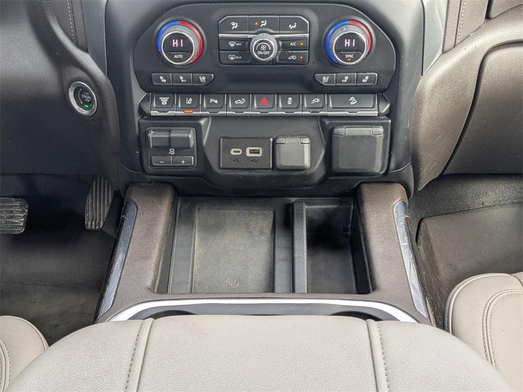 used 2023 Chevrolet Silverado 2500 car, priced at $46,394