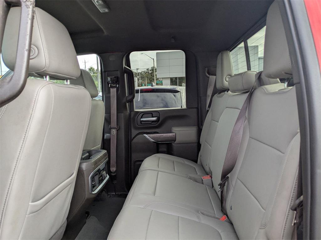 used 2023 Chevrolet Silverado 2500 car, priced at $46,394