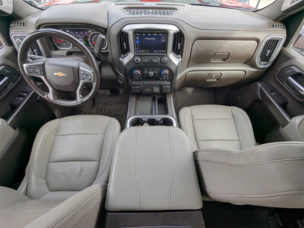 used 2023 Chevrolet Silverado 2500 car, priced at $46,394