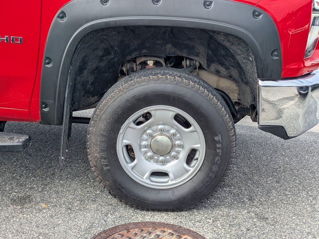 used 2023 Chevrolet Silverado 2500 car, priced at $45,499