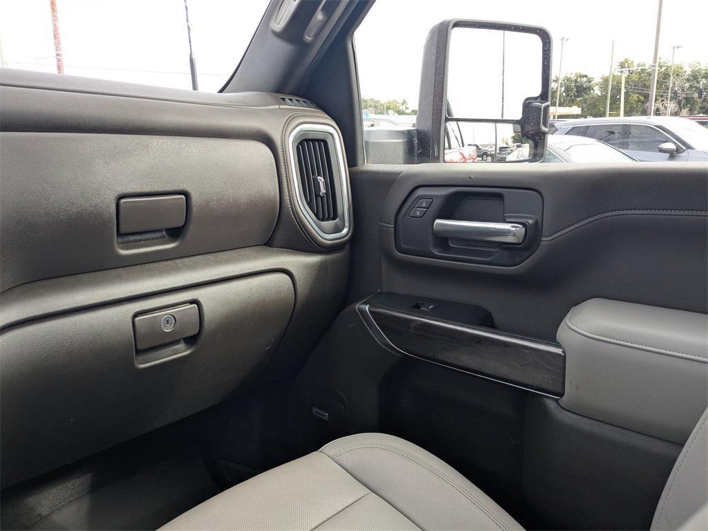 used 2023 Chevrolet Silverado 2500 car, priced at $46,394