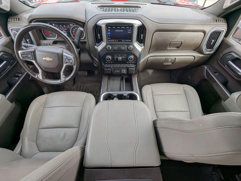 used 2023 Chevrolet Silverado 2500 car, priced at $45,499