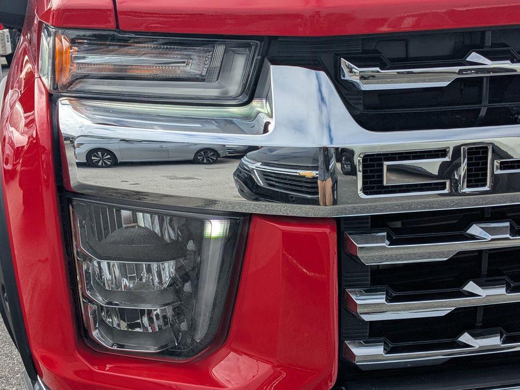 used 2023 Chevrolet Silverado 2500 car, priced at $45,499