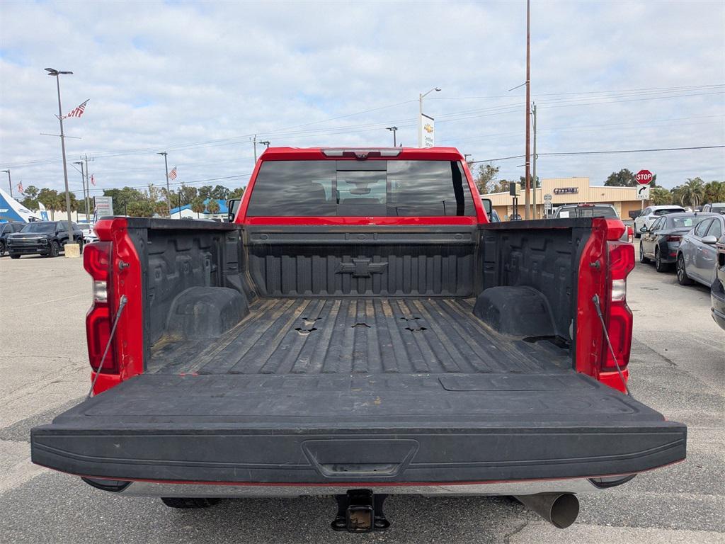 used 2023 Chevrolet Silverado 2500 car, priced at $46,394