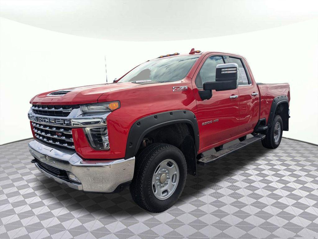 used 2023 Chevrolet Silverado 2500 car, priced at $45,499